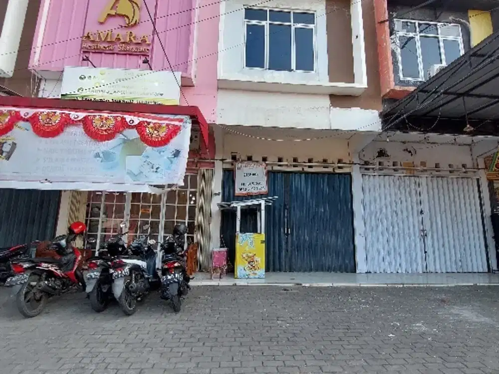 Dijual Cepat Dan Murah Ruko Sumber Jaya Tambun Bekasi