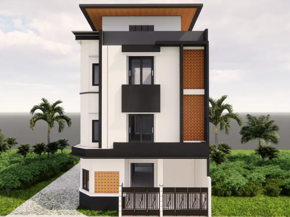 Rumah Kos Eksusive 10 Kamar Depan Kampus UMM Dan Dekat UB