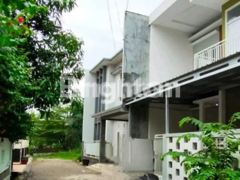 Rumah Kost Siap Huni Area Merjosari Malang