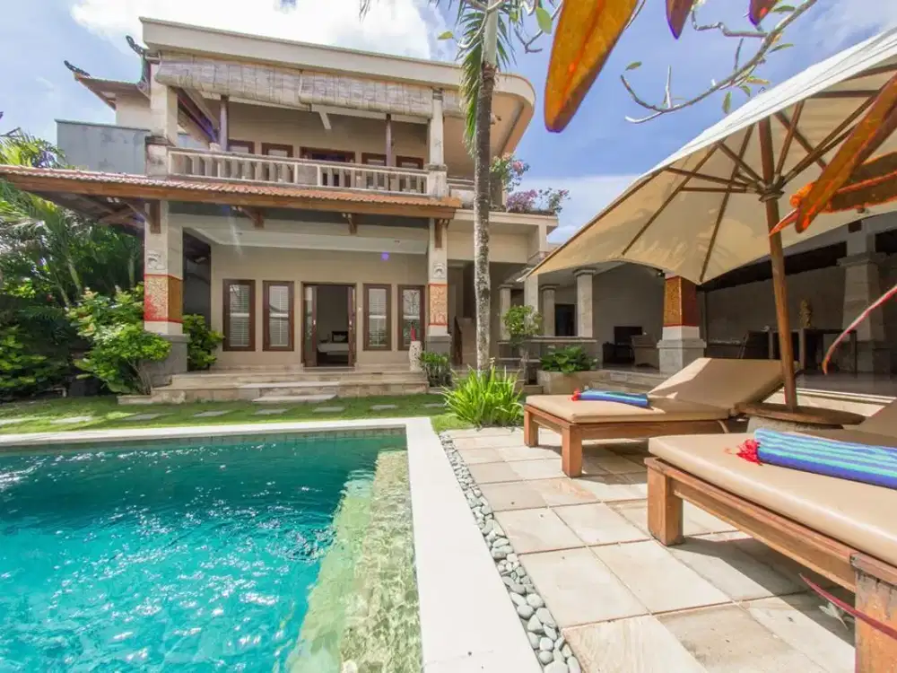 DIJUAL VILLA, DIJUAL VILLA  DI KUTA SELATAN, DIJUAL VILLA DI BADUNG BALI