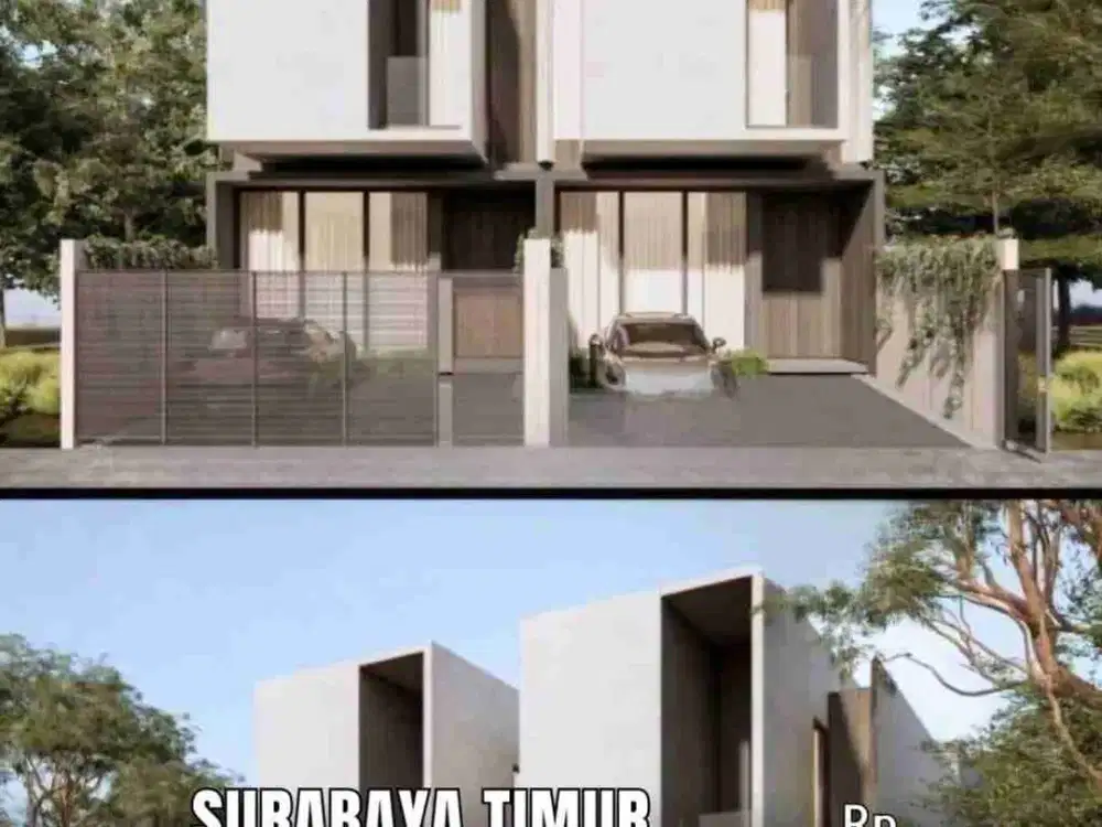 Dijual Rumah Baru Cantik Mojoarum