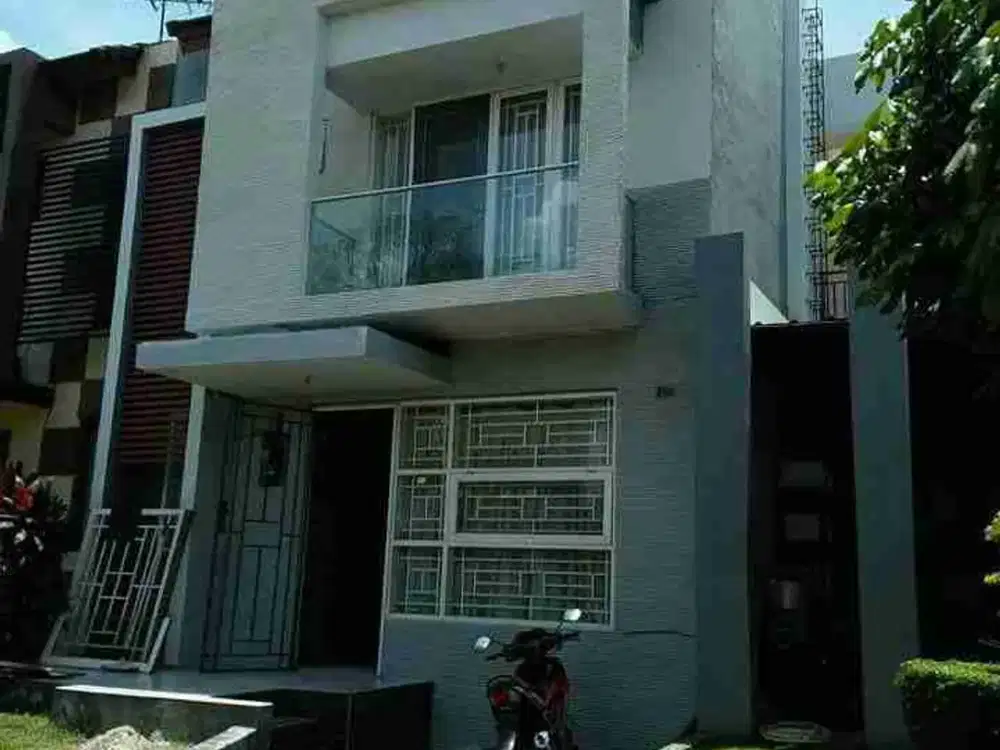 Dijual Rumah Siap Huni
Royal Serpong M