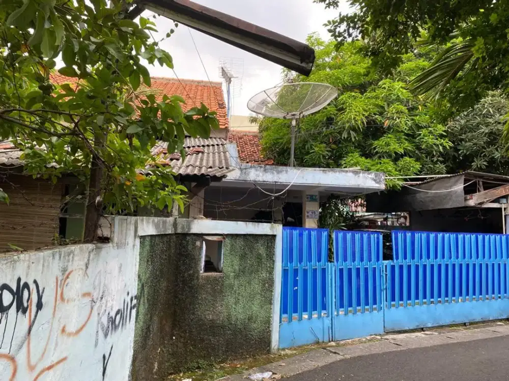 Rumah di Menteng Atas, Setiabudi