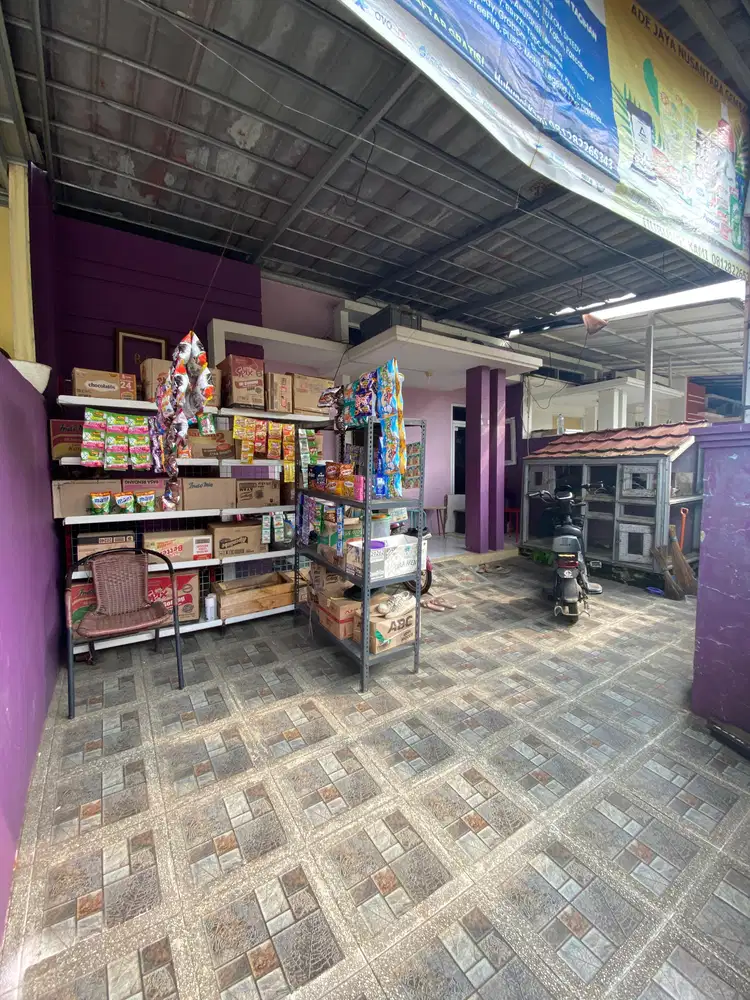 Jual Cash / Over Kredit 98JT sisa 8 THN LG di Mulia Residence ciomas