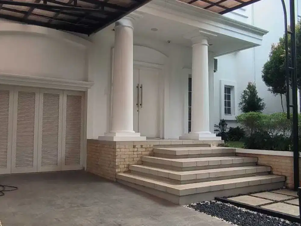 Termurah De Maja de park disewakan rumah siap huni nyaman bersih denga