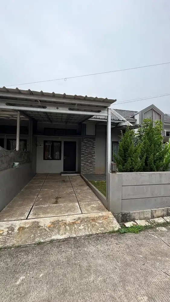 Disewakan/kontrak Rumah Harvest City Cibubur/Cileungsi
