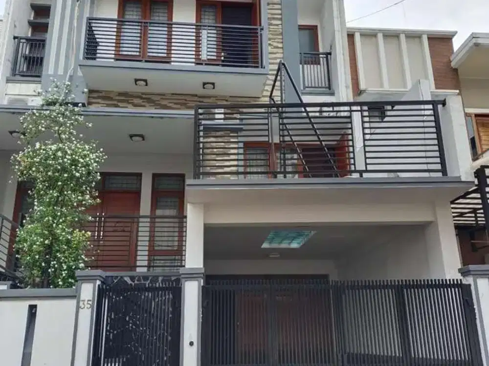 Dijual cepat rumah palmerah residence siap huni