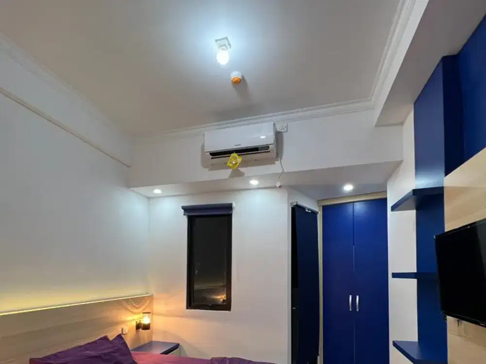 Disewakan Begawan Apartemen Malang Aman Luas Nyaman Strategis Bersih