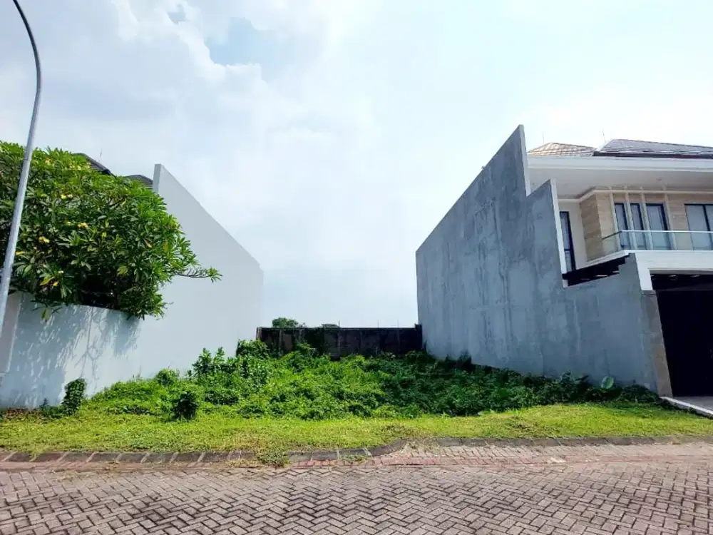 Termurah Tanah Puri Galaxy Jalan Kembar Strategis