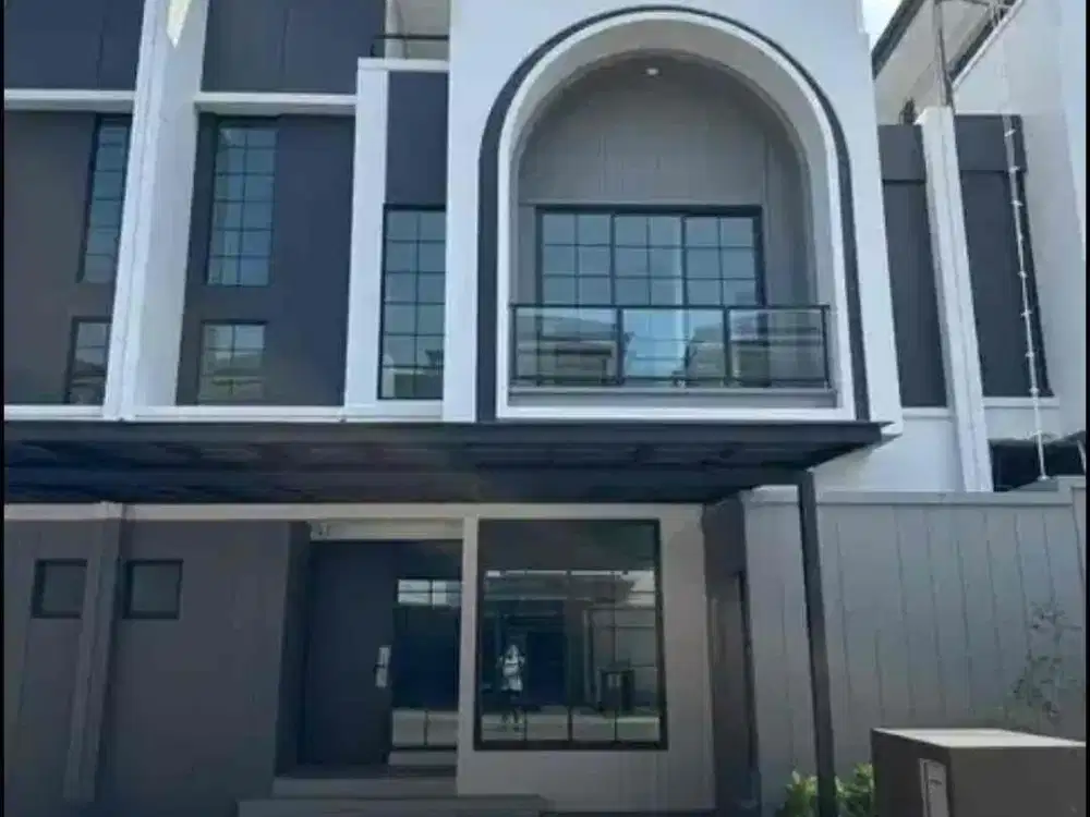 disewakan/ di jual rumah brand new Hiera cluster welton di bsd