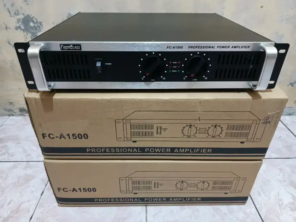 POWER FIRSCLASS FC A-1500