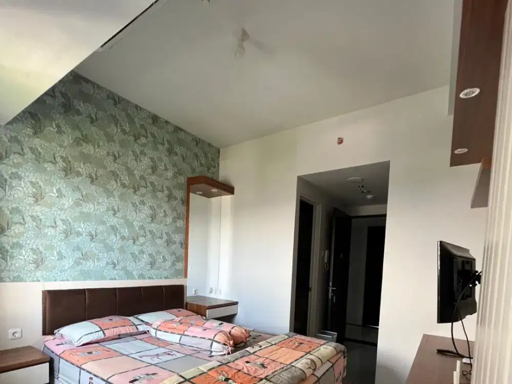 Disewakan Begawan Apartemen Strategis Nyaman Aman Bersih Murah