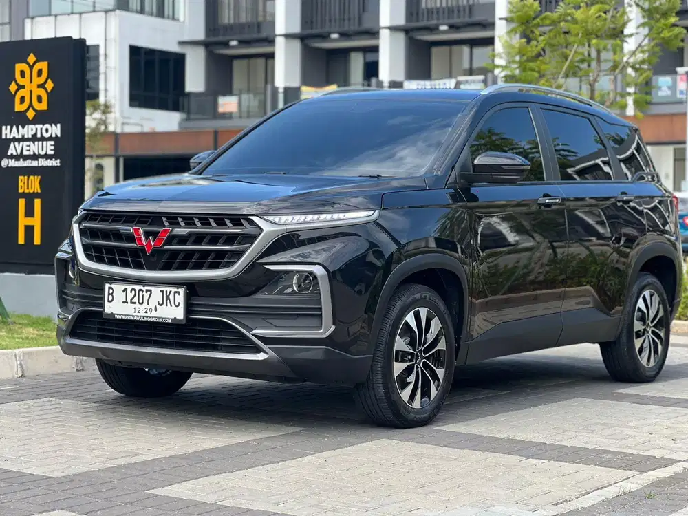(LOW KM! Wuling Almaz Smart Enjoy 1.5 Turbo AT 2023