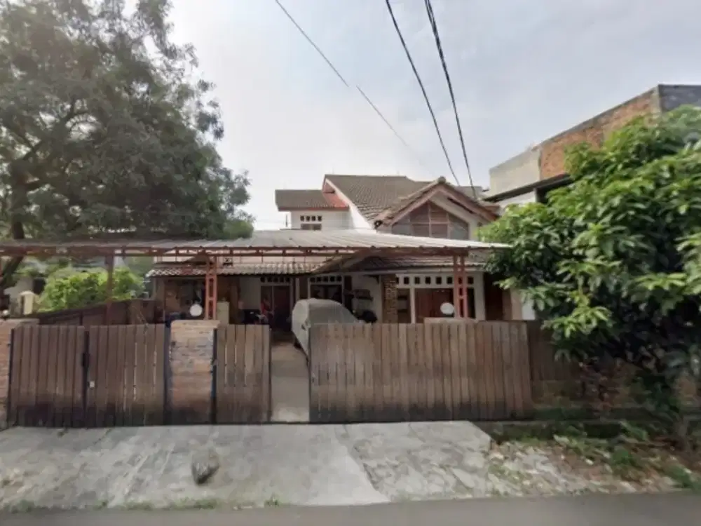 Dijual Cepat Rumah Di Indraprasta 1 Bogor