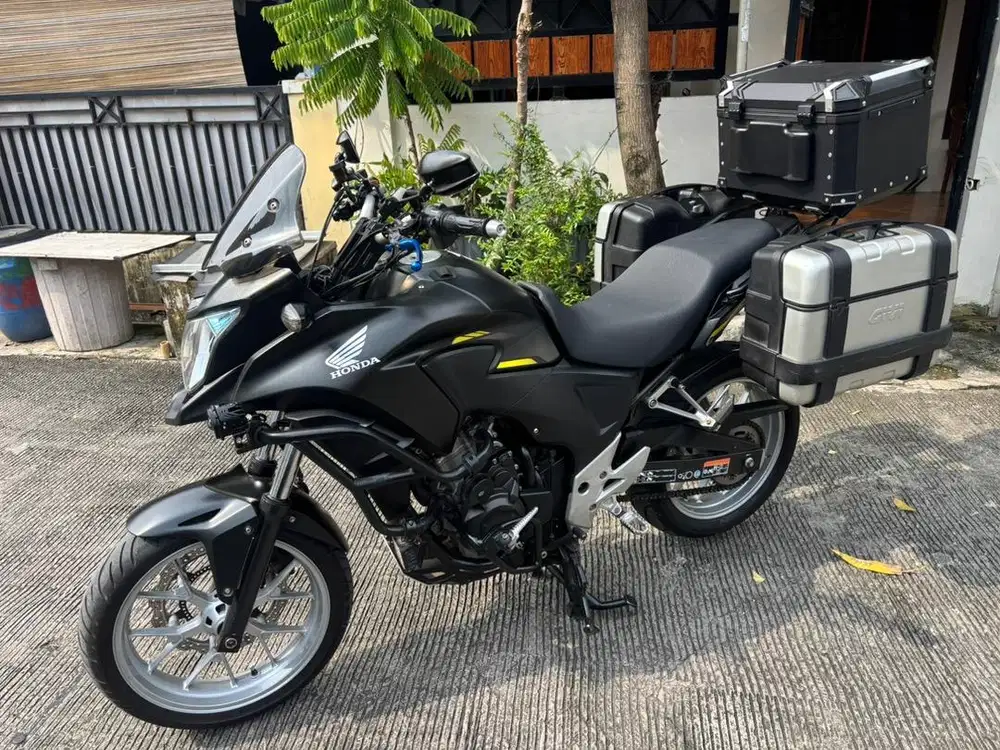 For Sale Honda CB500X