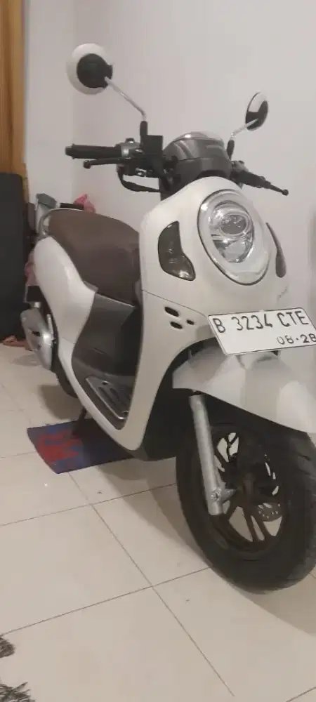 Di jual Scoopy Prestige 2023