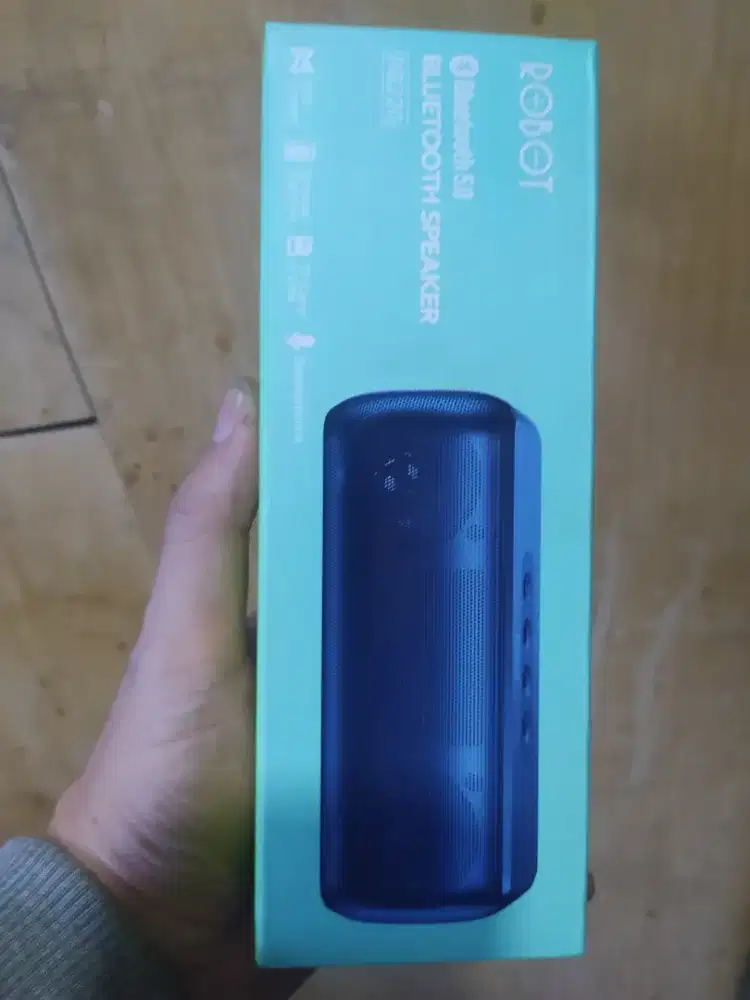 Speaker bluetooth 5.0 robot