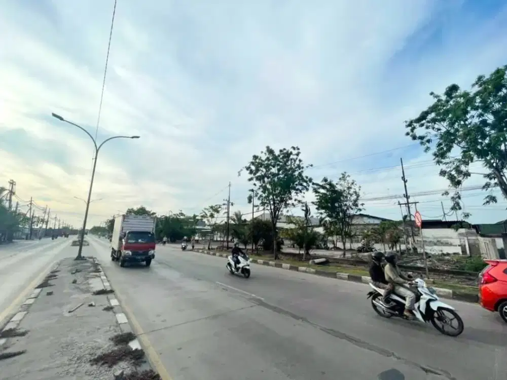 Termurah Lahan Industri Raya Tambak Langon Margomulyo