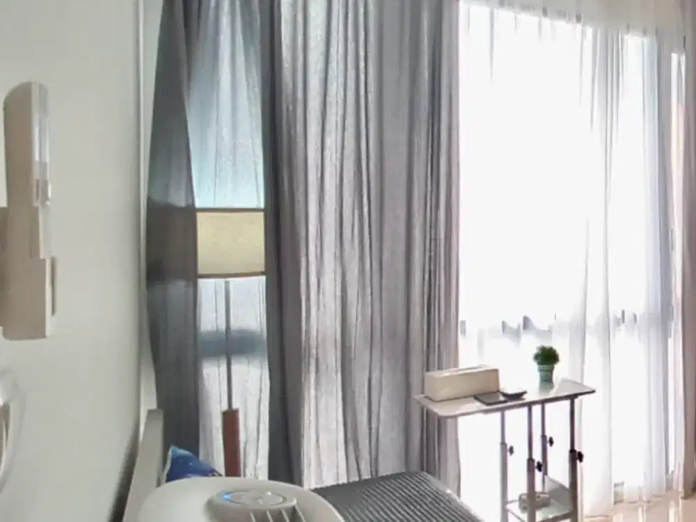 Disewakan Apt Marigold Nava Park 1BR FF