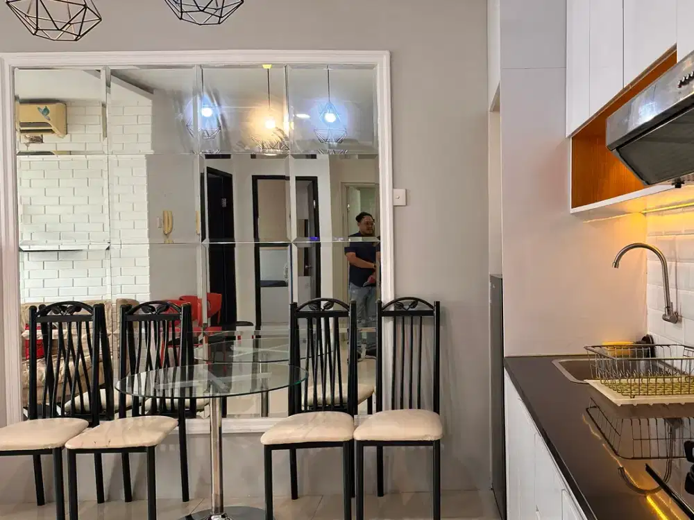 Apt Cosmo Residence Strategis Siap Huni di Pusat Jakarta