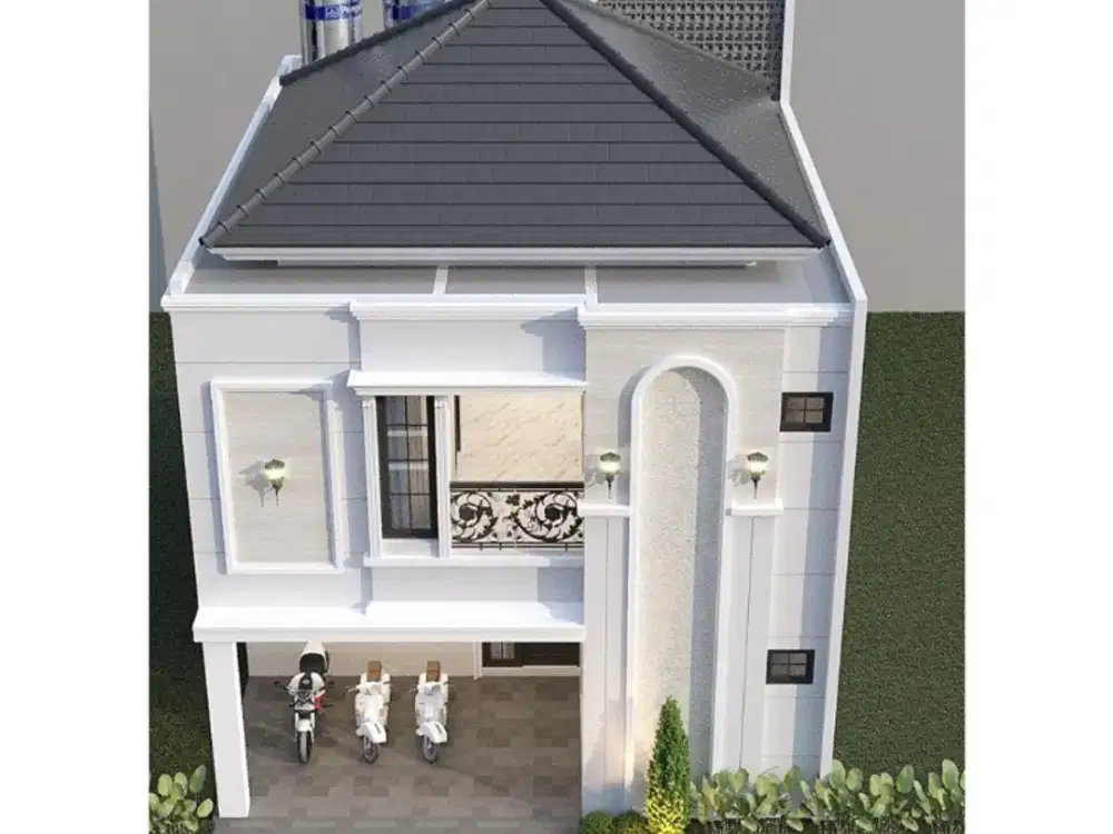 Rukos Premium 3Lantai Istimewa Suhat Malang Dekat Banyak Kampus