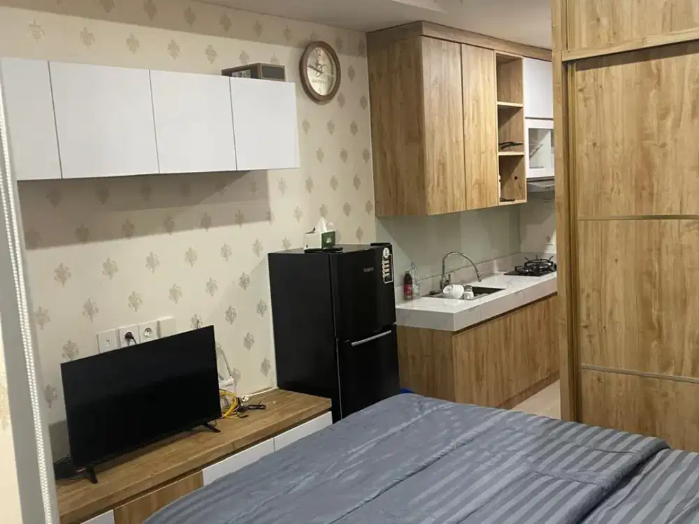 Dijual Apartemen B Residence BSD deket Universitas Prasmul BSD