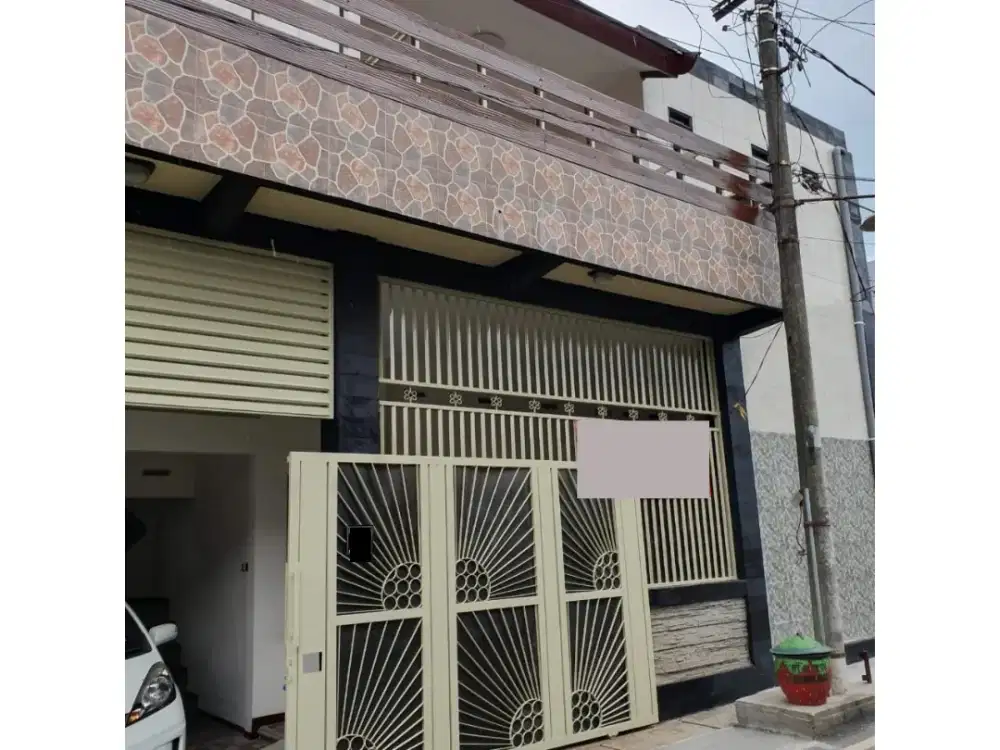 SIAP JADI JURAGAN KOS‼️ RUMAH KOS DKT KAMPUS TLOGOMAS 17 KT FULL