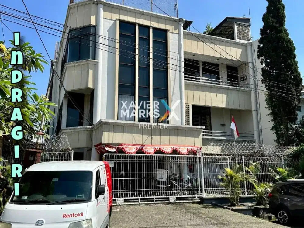 Rumah Usaha Tengah Kota Di Indragiri Blimbing Malang