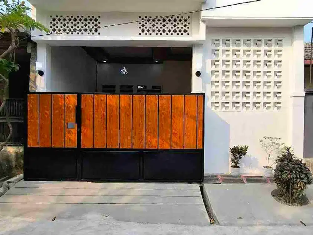 Dijual Rumah Minimalis Siap Huni Tambun Selatan