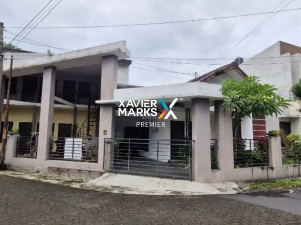 dijual rumah kos di borobudur malang daerah univ dan sekolah