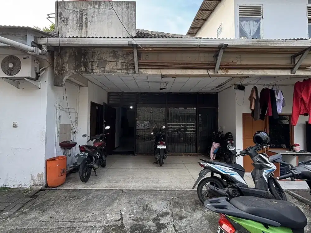 Kost Aktif 2 Lantai 33 Kamar Tanjung Duren Delat Central Park