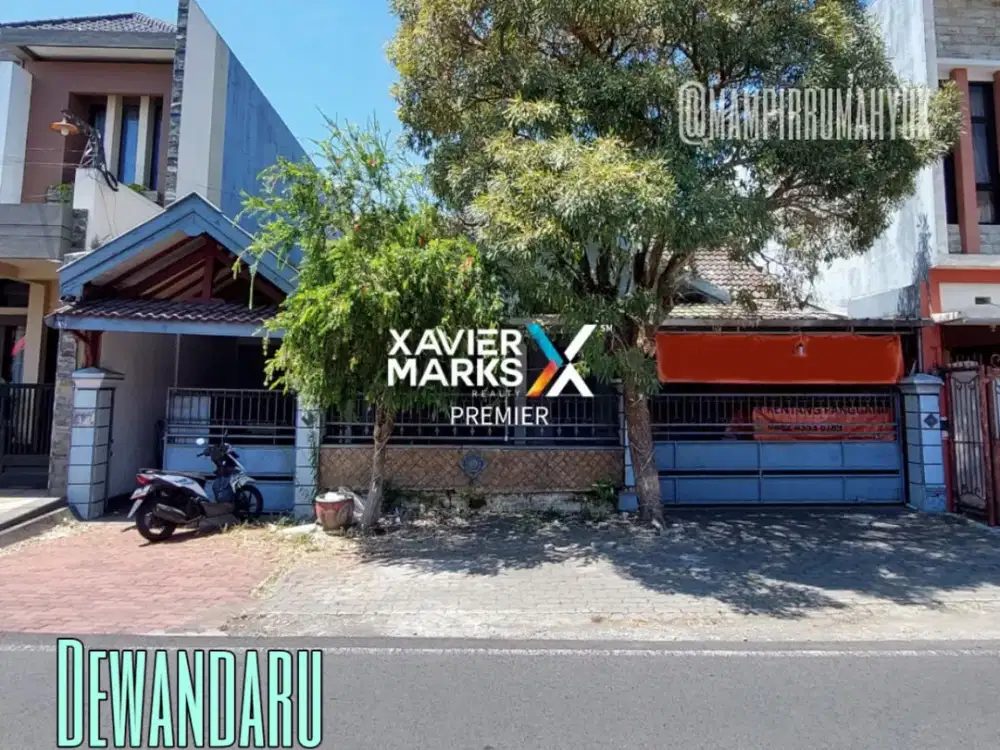 Rumah kos dekat Brawijaya Di Dewandaru Lowokwaru Malang