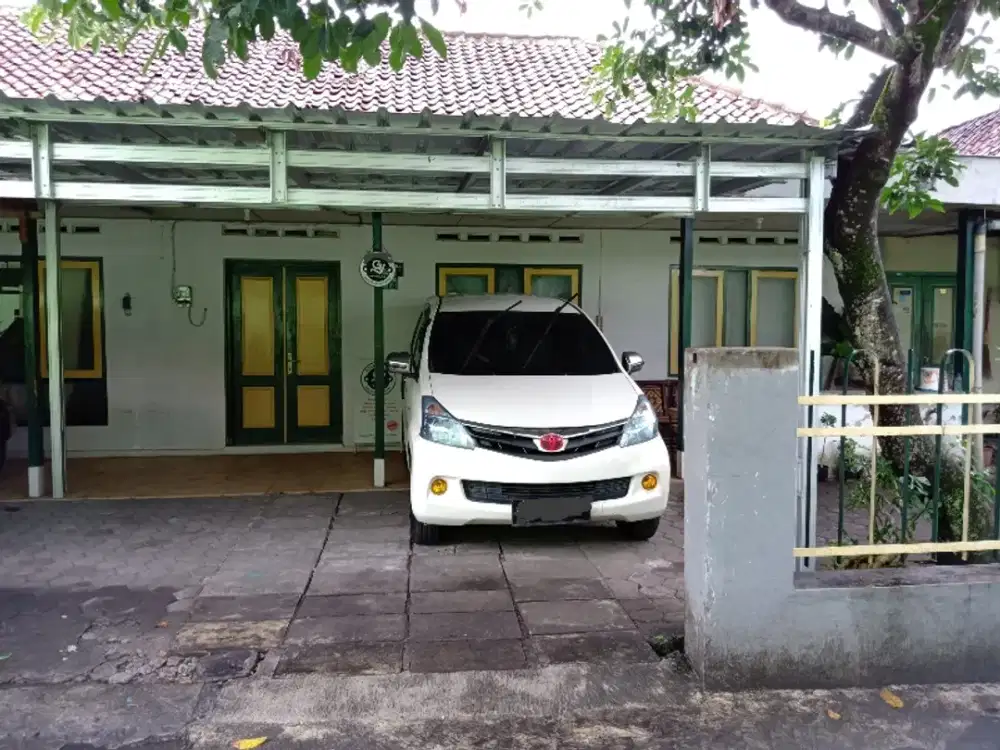 DIJUAL Cepat Rumah & Kost dekat kampus UNY