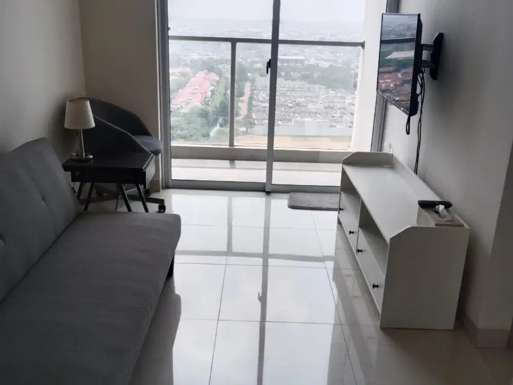 Apartemen 2 Kamar Sedayu City Dekat Kelapa Gading