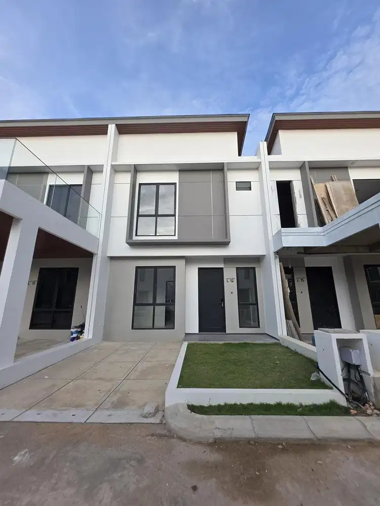 Dijual perum Diamond Pavilion