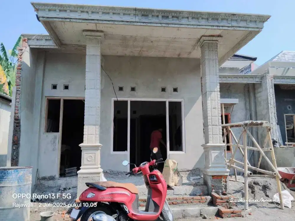 JUAL RUMAH BARU DI SUMBERAGUNG JETIS BANTUL