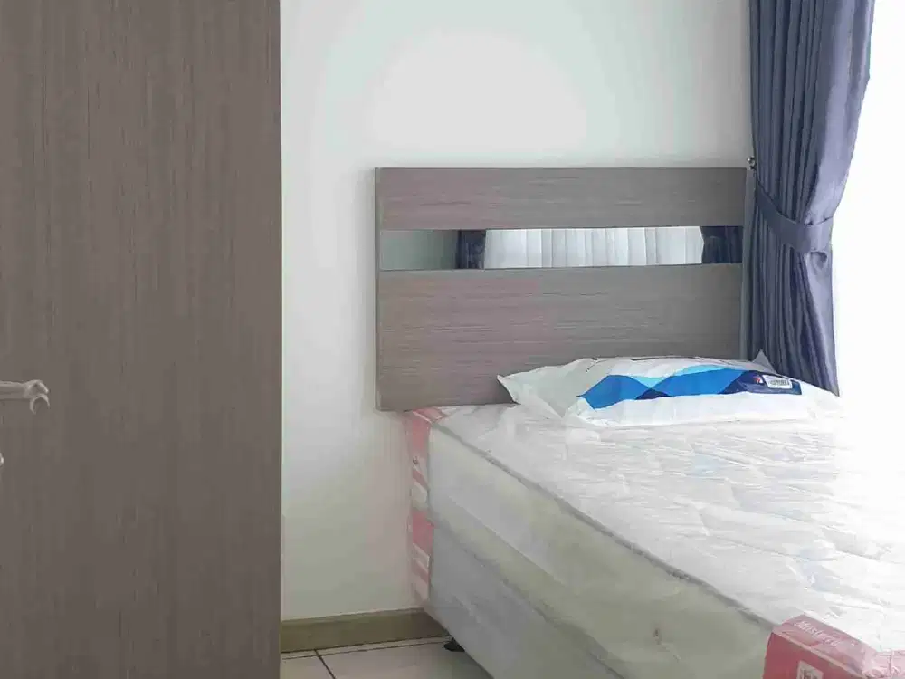Disewakan Apartemen M-Town Resident tipe 2Bedroom Full Furnish di Gading Serpong Tangerang