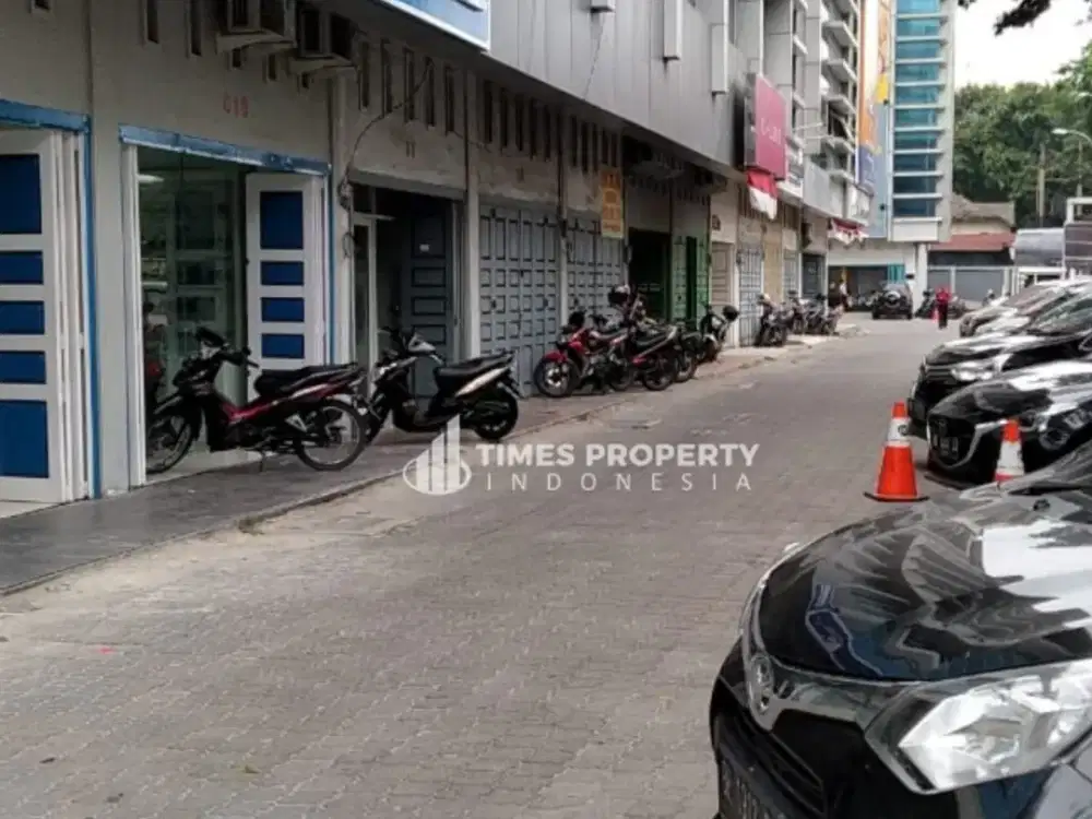 Ruko Sewa Di Komplek Grand Jati Junction