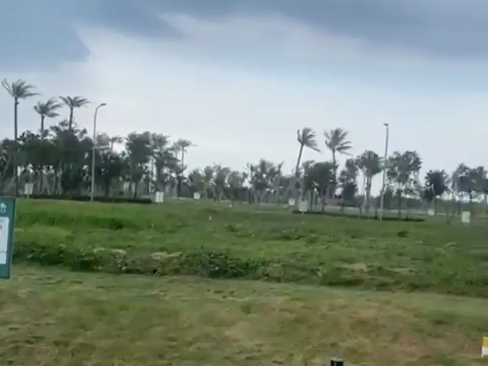 Kavling Residential Pasir Putih PIK 2 10x20