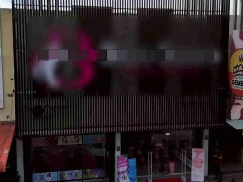 Jual Cepat ! Butuh Uang ! Ruko Aladdin 1, Batam Centre dekat RS Elisabeth