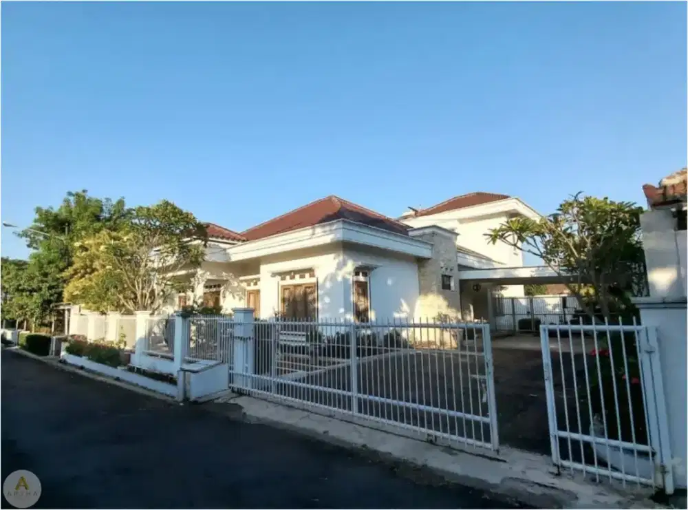 Rumah di andir 1 lantai siap huni lokasi strategis