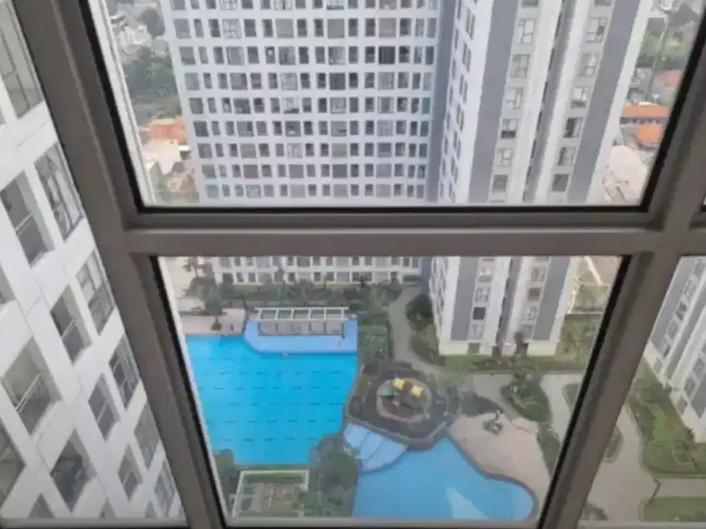 TERMURAH Apartement Mtown 2 BR di Gading Serpong