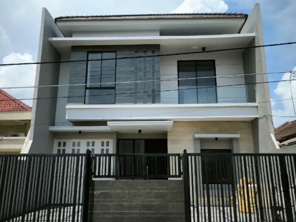 JUAL RMH NEW GRESS MANYAR KERTOADI LOKASI STRATEGIS DKT GALAXY,MERR