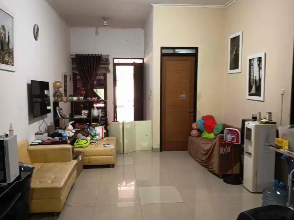 JUAL RUMAH MURAH SIAP HUNI DI SINGGASANA PRADANA - MEKAR WANGI