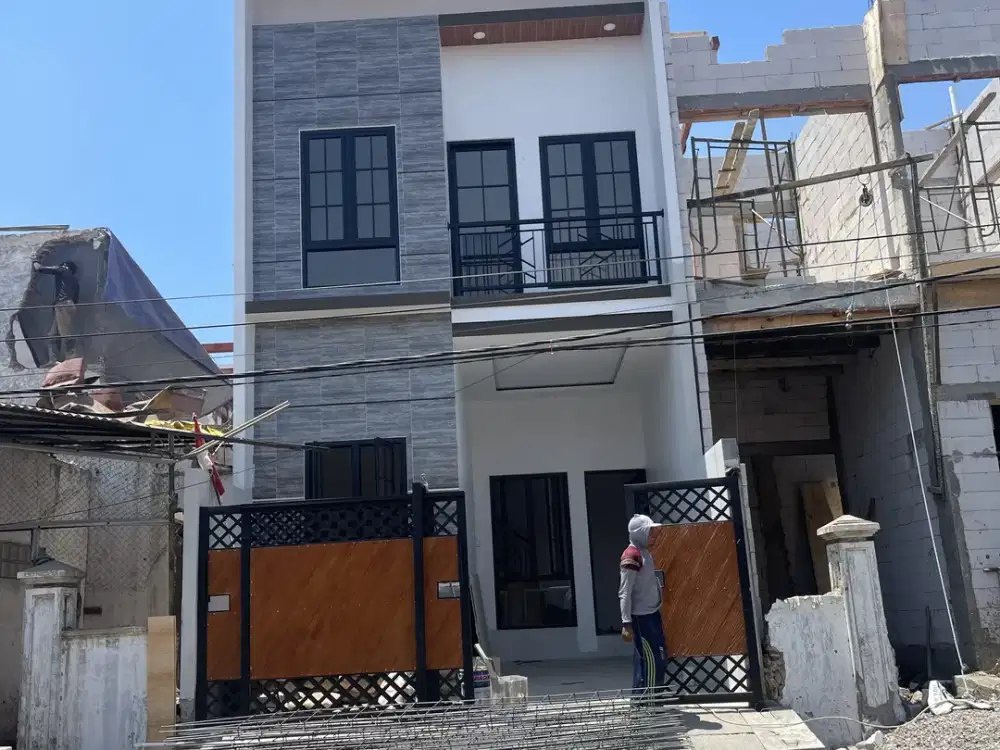 LARIS RUMAH KOST KEPUTIH TEGAL 10KAMAR ITS HANG TUAH