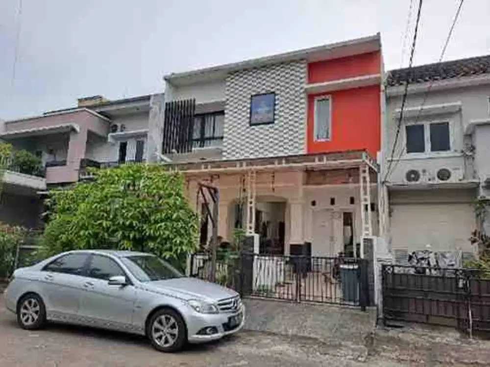 Rumah siap huni di Bintaro, Tangerang Selatan