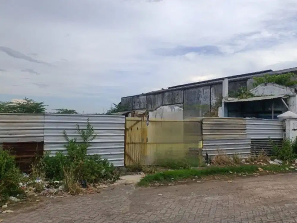 JUAL TER MURAHHH TANAH RAYA DUMAR industri dkt pintu tol margomulyo