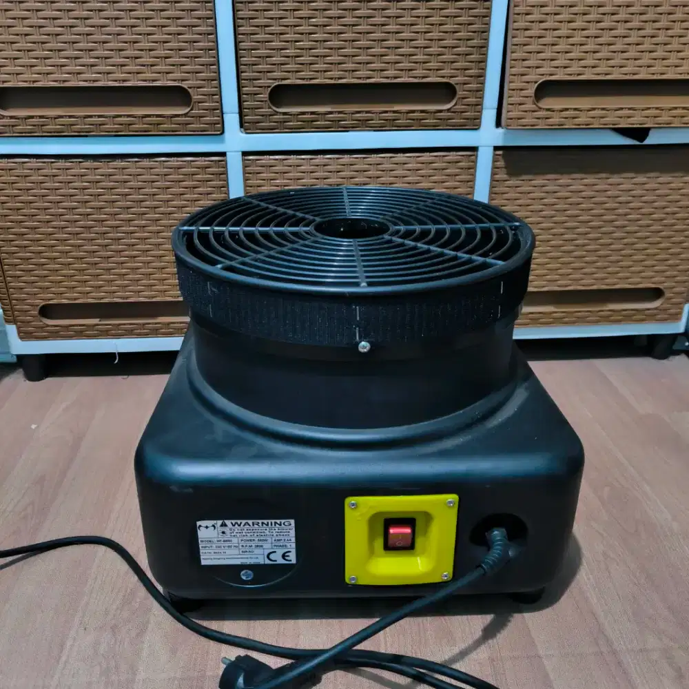 Blower Sky Dancer 550 Watt
