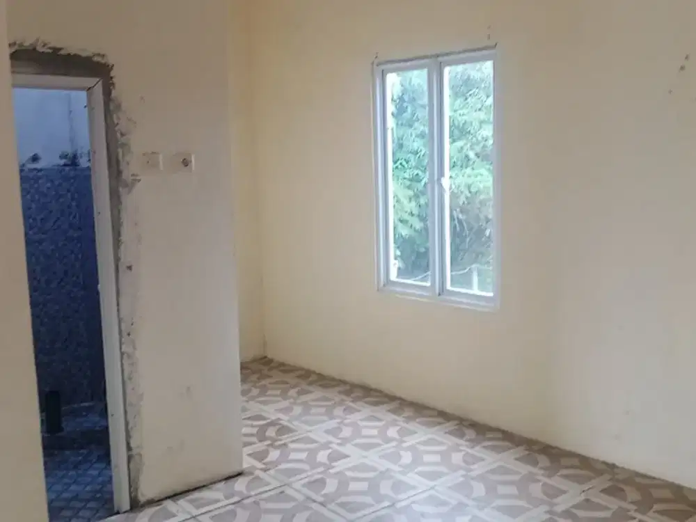 Di jual ruko 2 lantai di jln raya utama SHM di sawangan bedahan Depok