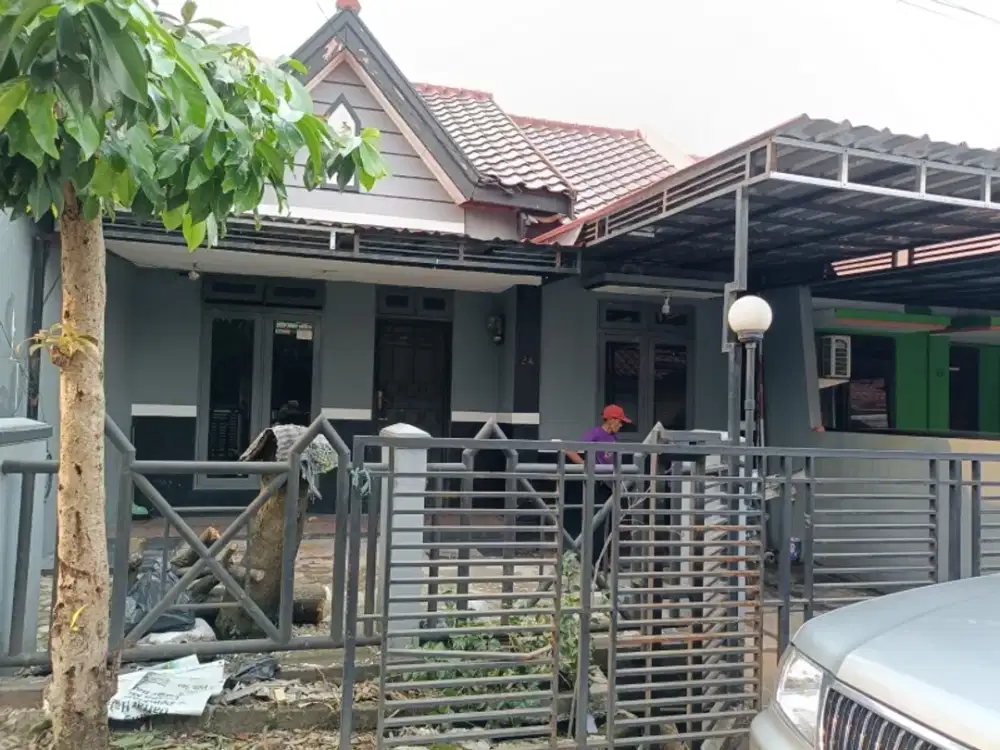 jual Rumah di Perumahan Taman Yasmin Bogor